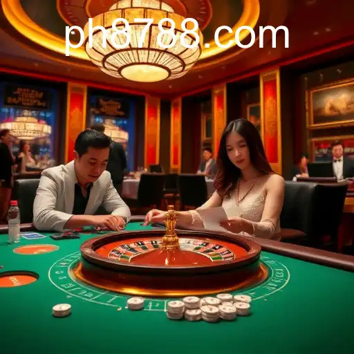 Exploring the Exciting World of Live Casino: PH878